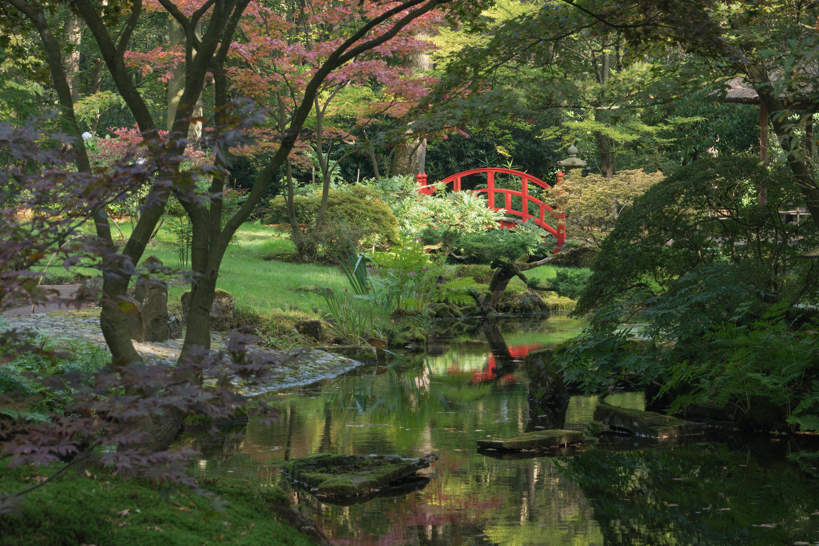 Japanischer Garten, Den Haag