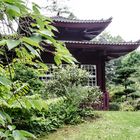Japanischer Garten (der FA. BAYER)
