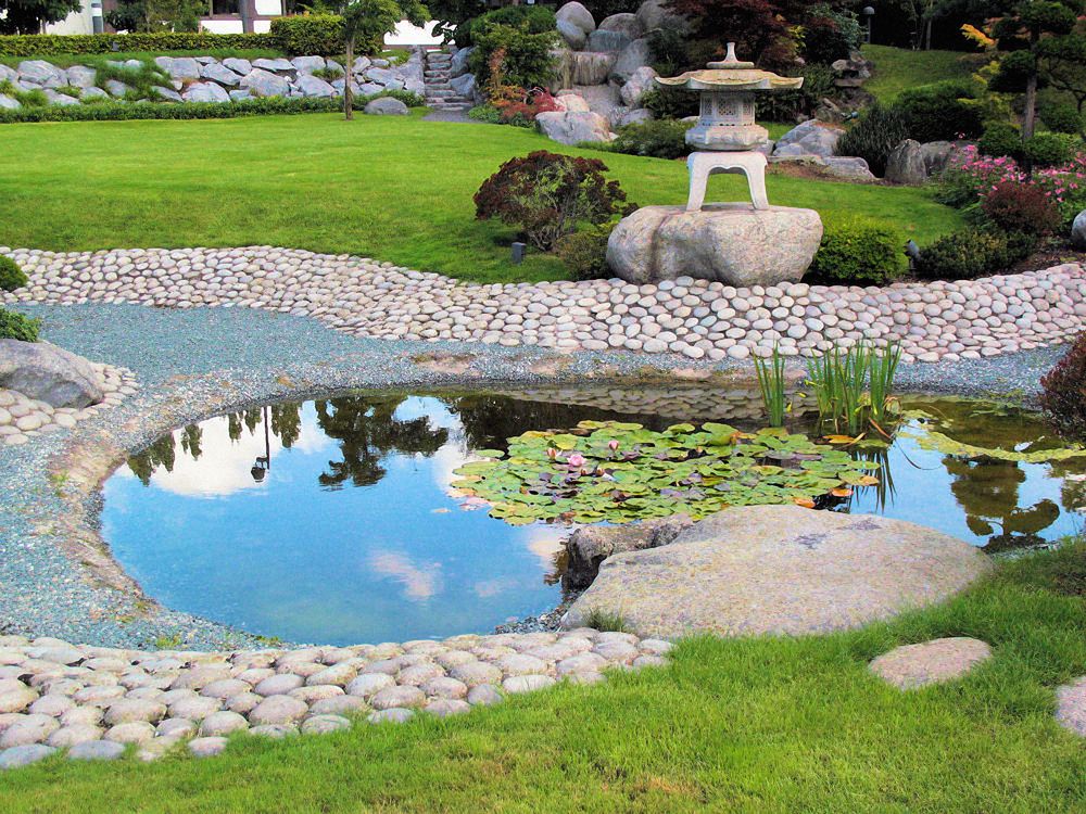 Japanischer Garten Düsseldorf