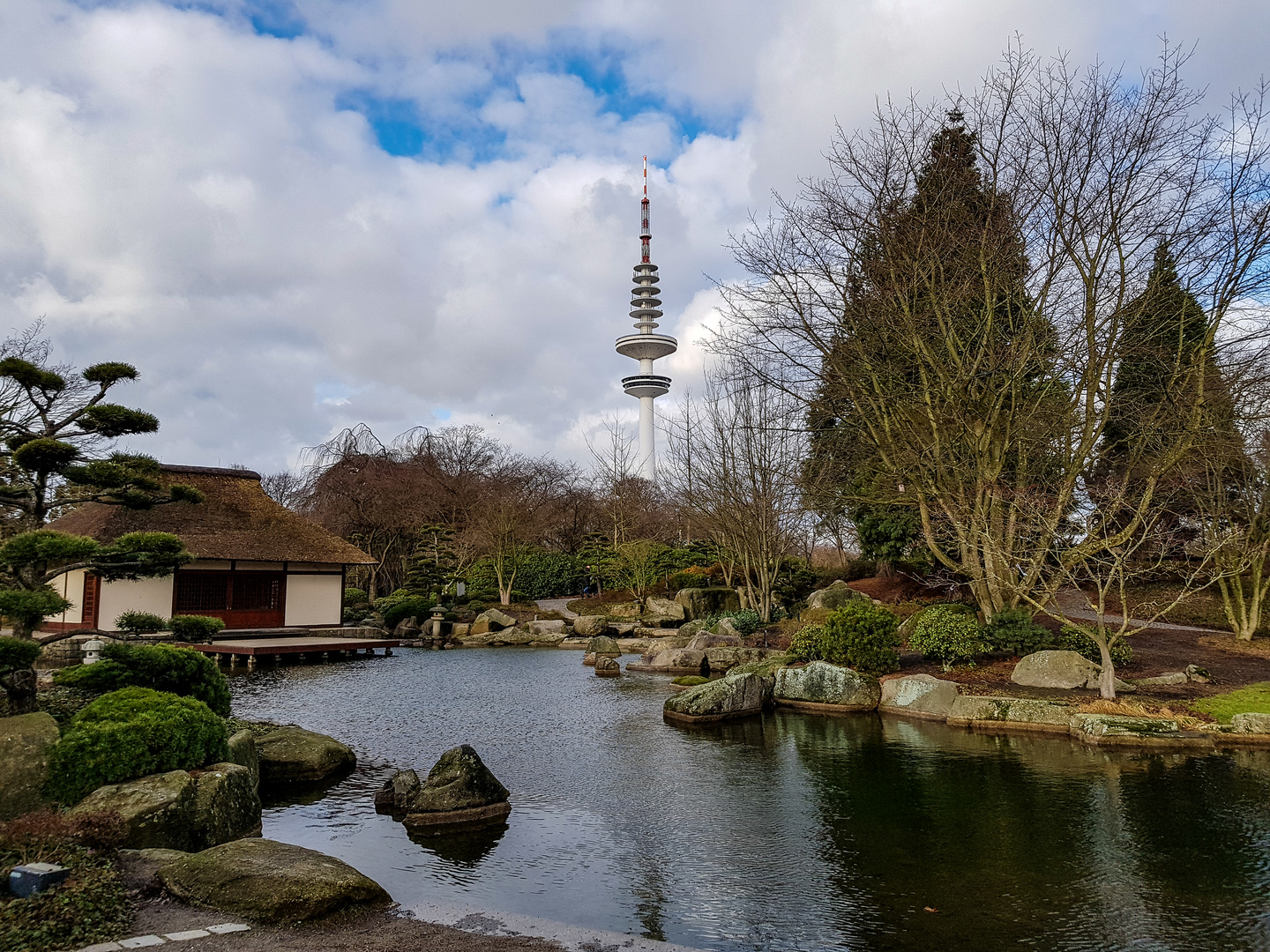 Japanischer Garten