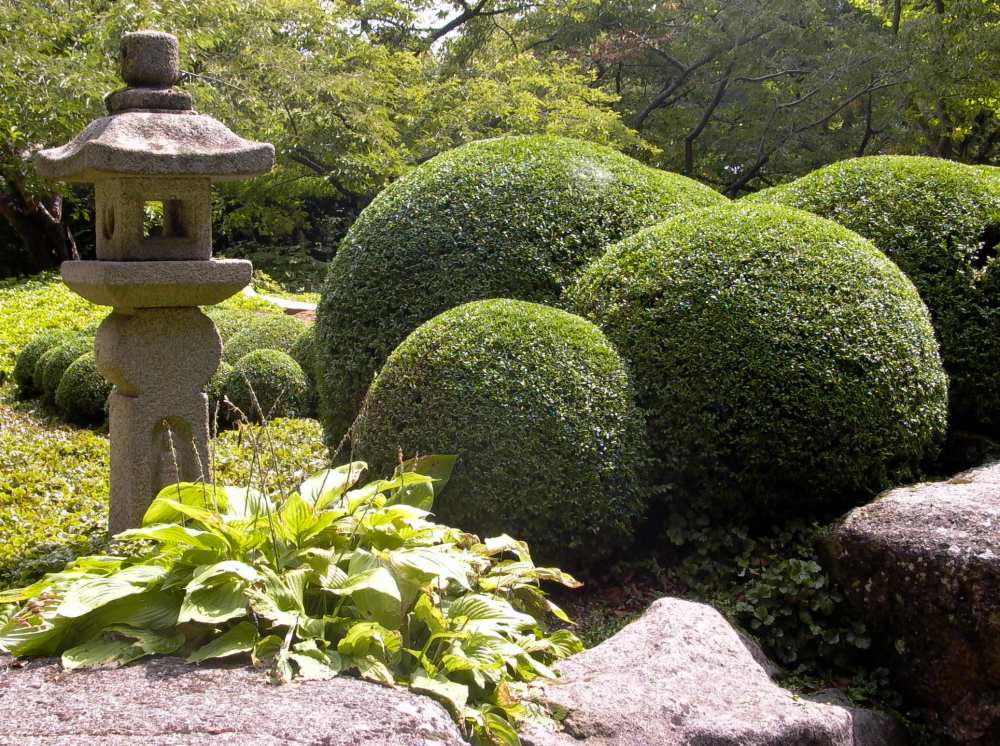 Japanischer Garten