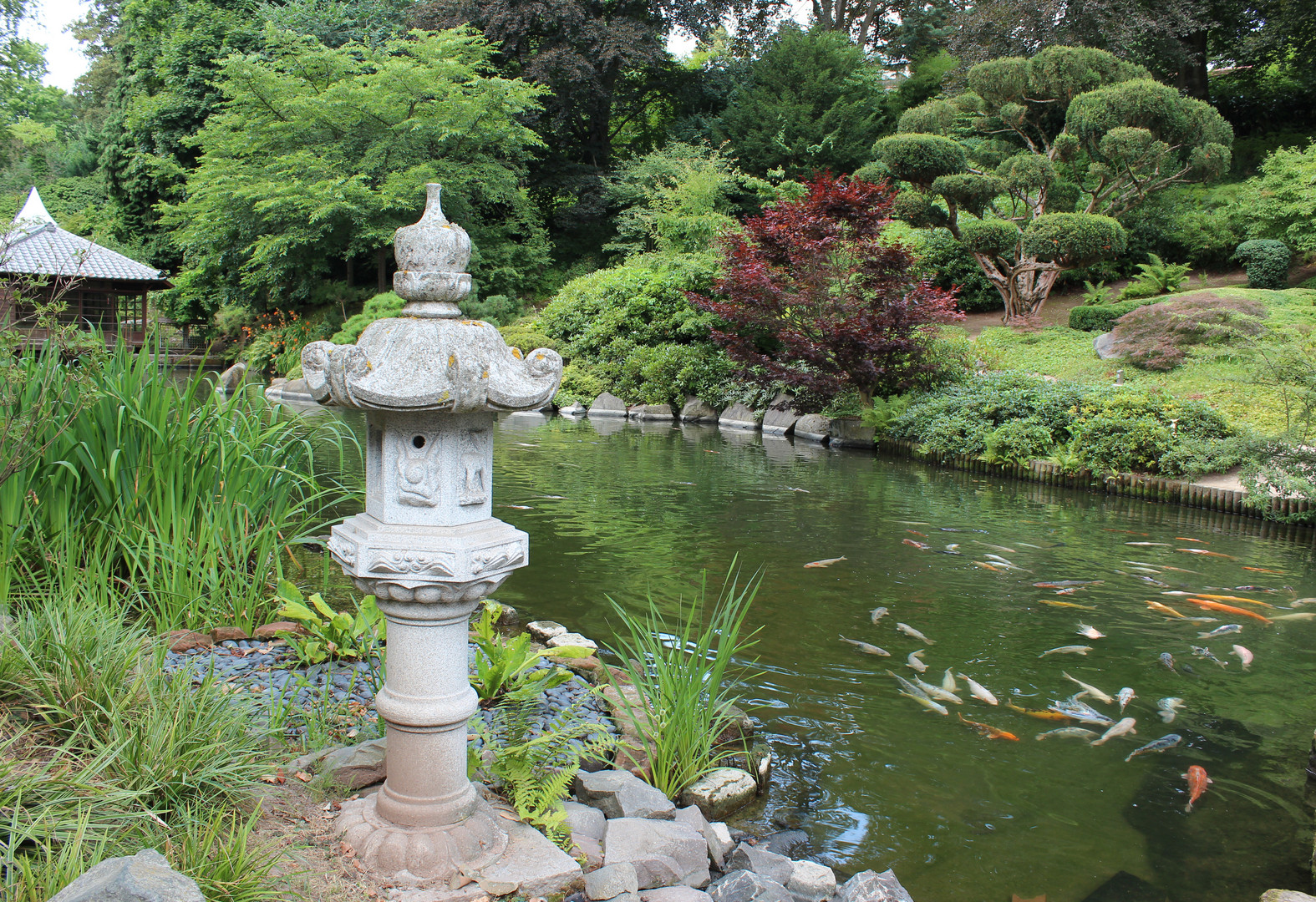 Japanischer Garten