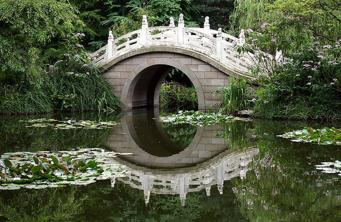 Japanischer Garten....