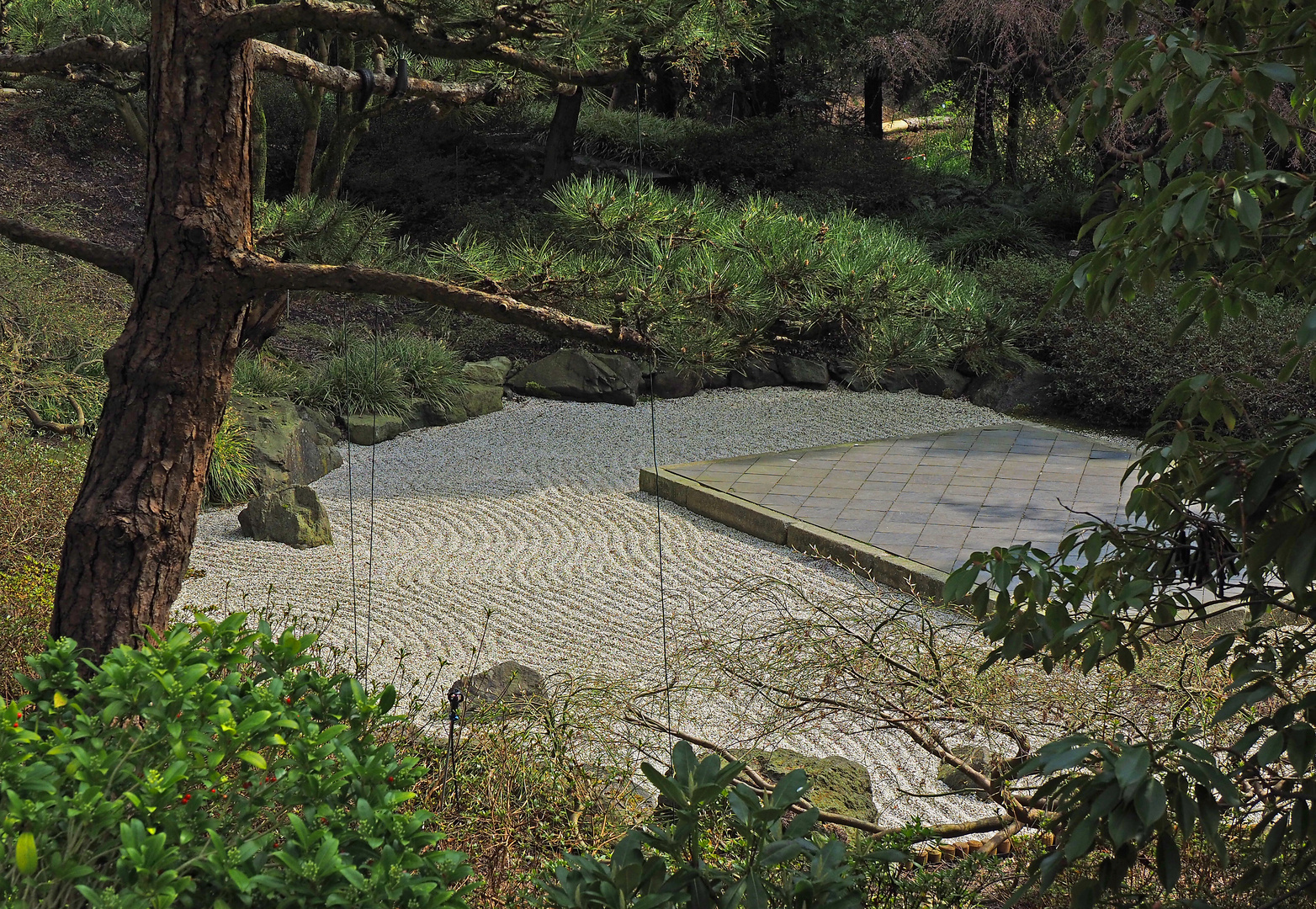 Japanischer Garten