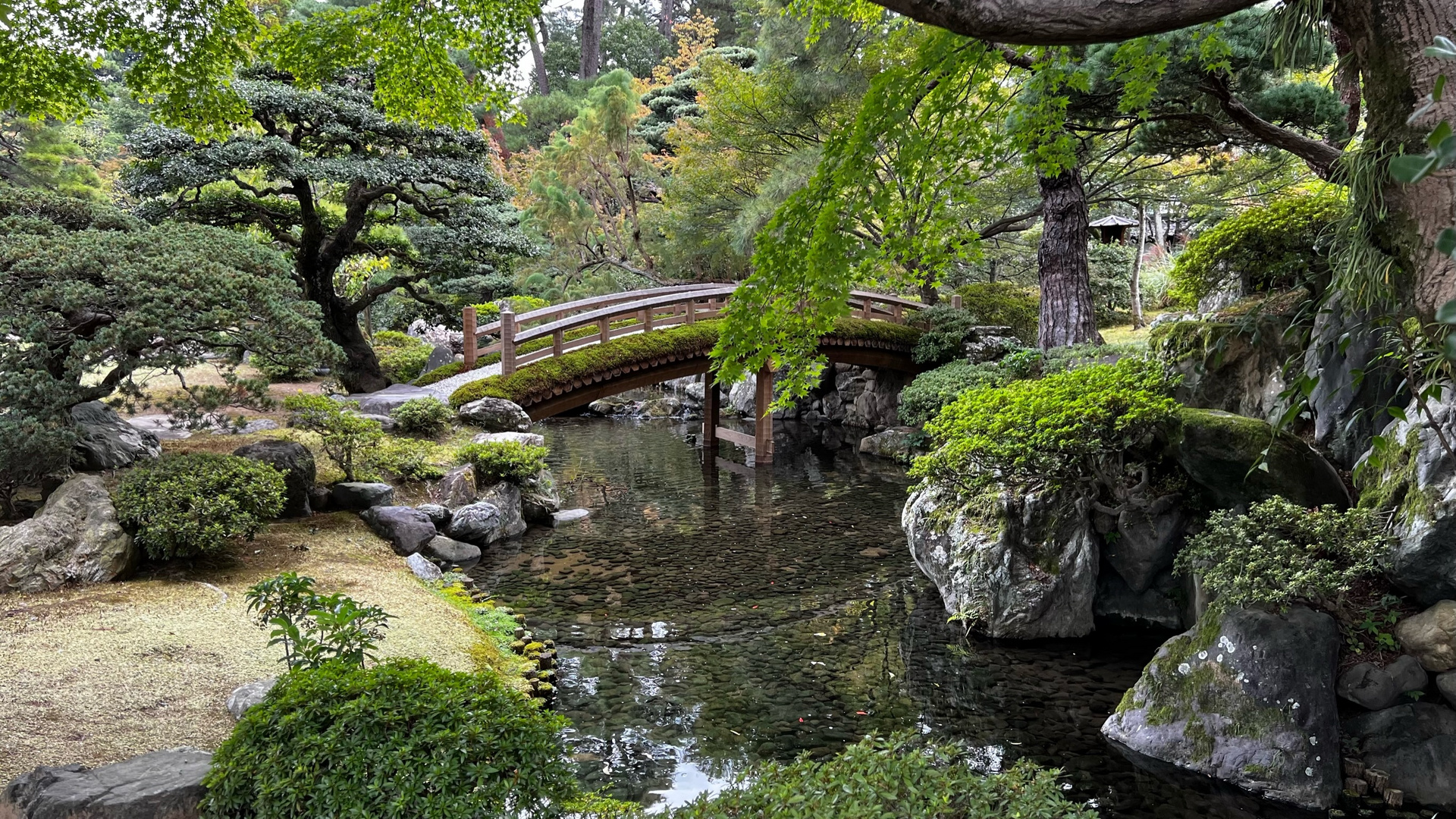 Japanischer Garten