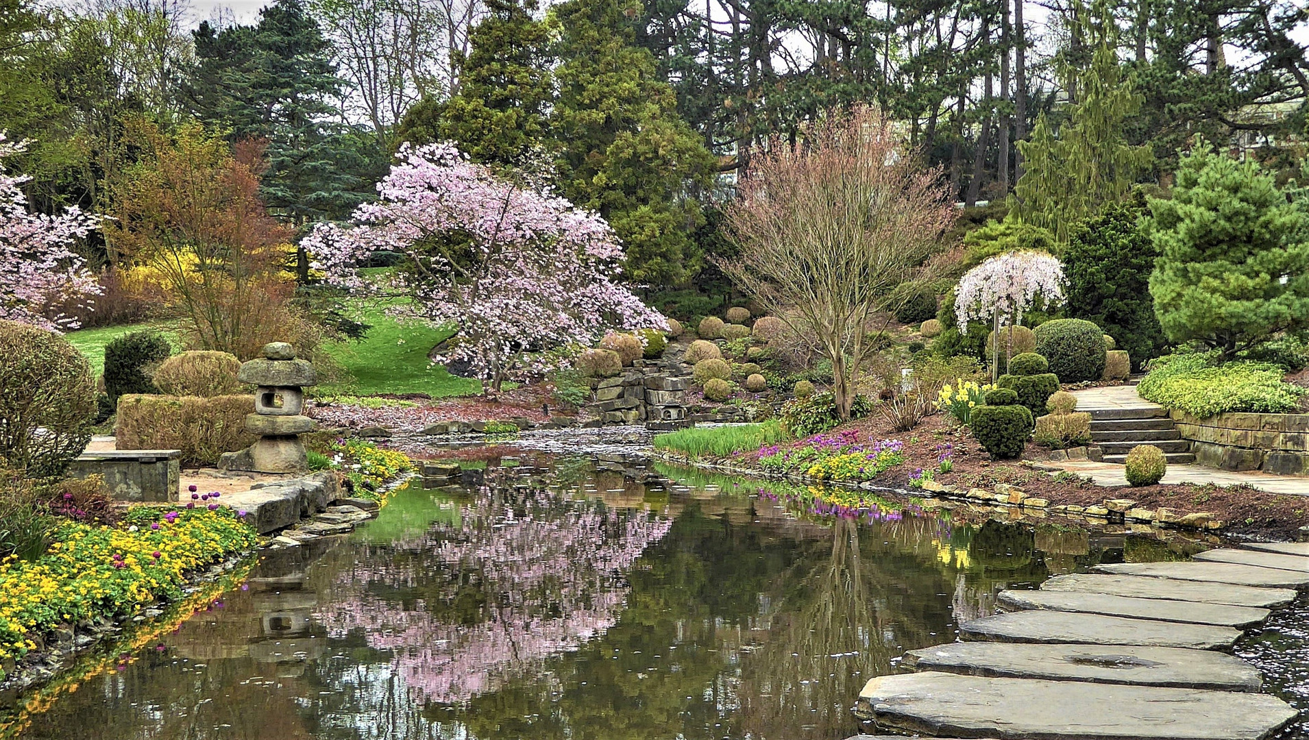 Japanischer Garten