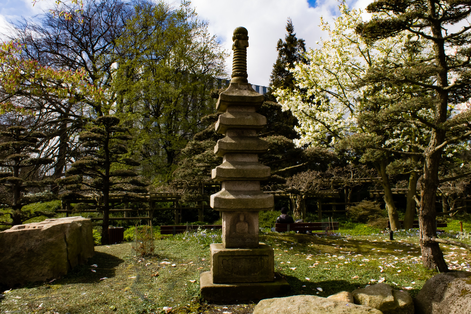 Japanischer Garten