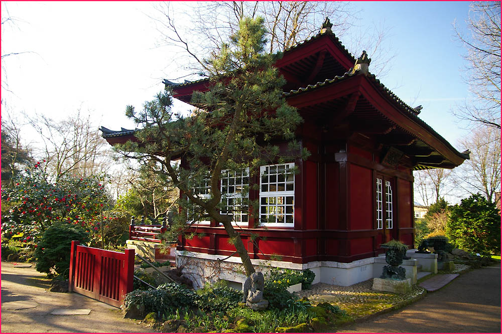 Japanischer Garten