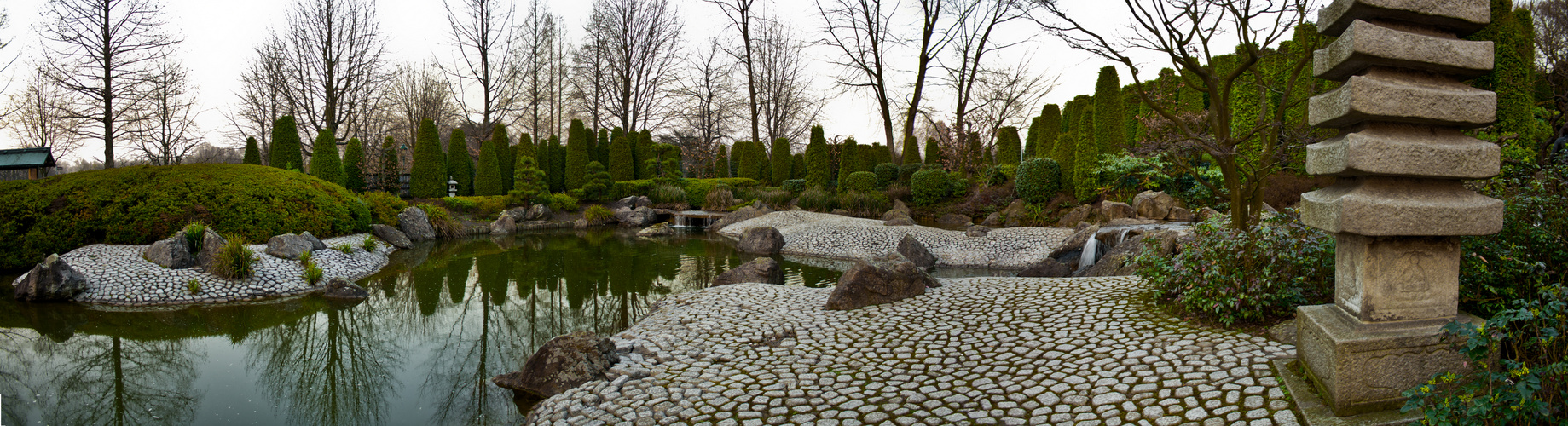 Japanischer Garten I