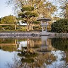 Japanischer Garten im Herbst II