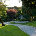 Japanischer Garten im Seepark