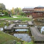 Japanischer Garten in Bad Langensalza