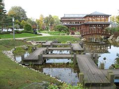 Japanischer Garten in Bad Langensalza