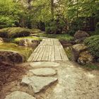 Japanischer Garten in Bonn