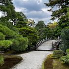 Japanischer Garten in Kyoto