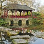 Japanischer Garten in Leverkusen