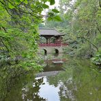 japanischer Garten in Leverkusen