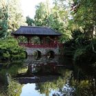 Japanischer Garten in Leverkusen