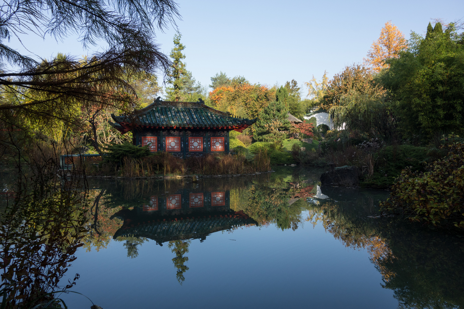 Japanischer Garten in Münzesheim