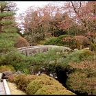 Japanischer Garten in Nikko