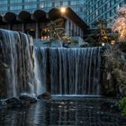 Japanischer Garten in Tokio