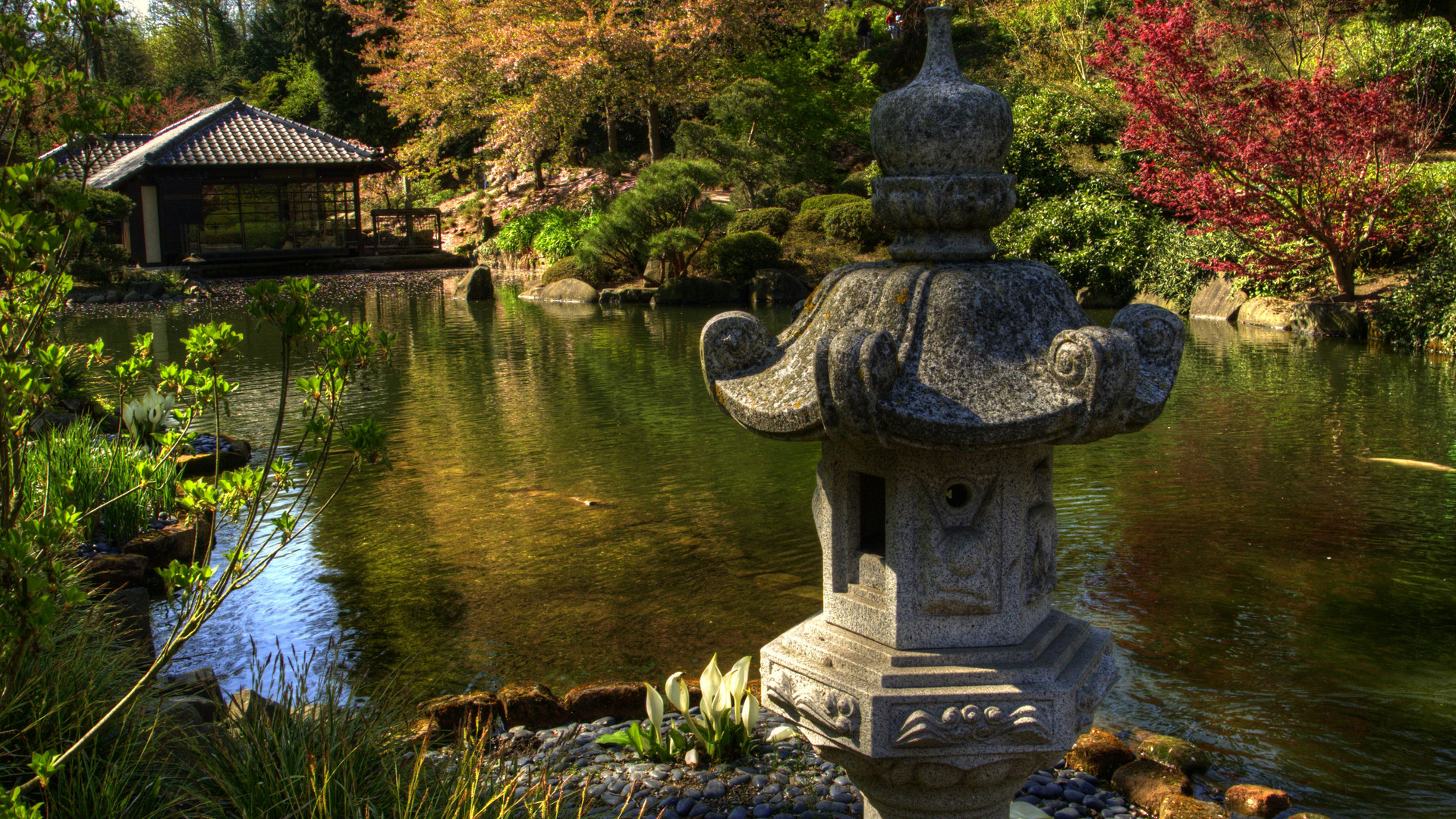 Japanischer Garten Kaiserslautern