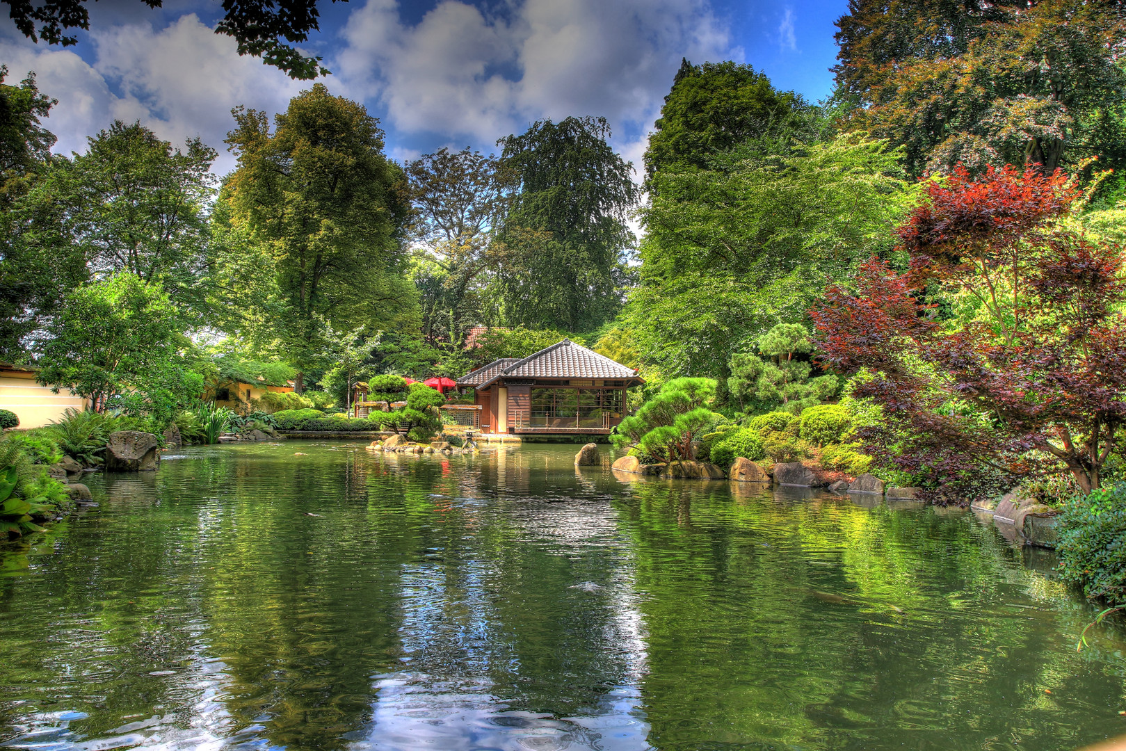 Japanischer Garten Kaiserslautern