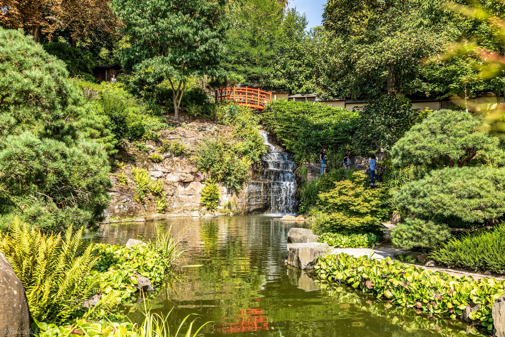 Japanischer Garten Kaiserslautern