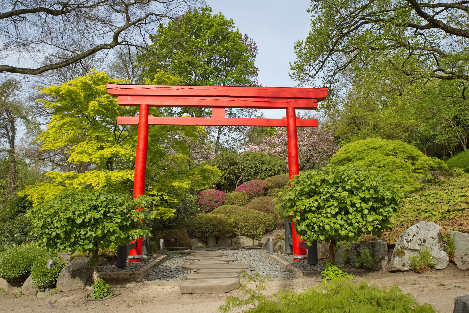 Japanischer Garten Kaiserslautern