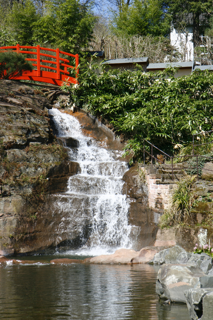 Japanischer Garten Kaiserslautern