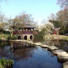 Japanischer Garten, Leverkusen