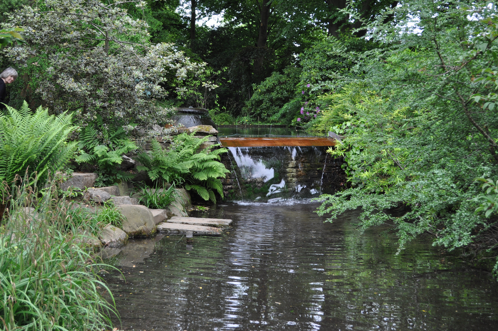 Japanischer Garten leverkusen