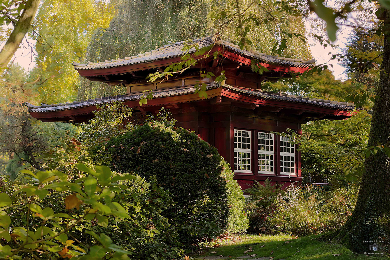 Japanischer Garten Leverkusen