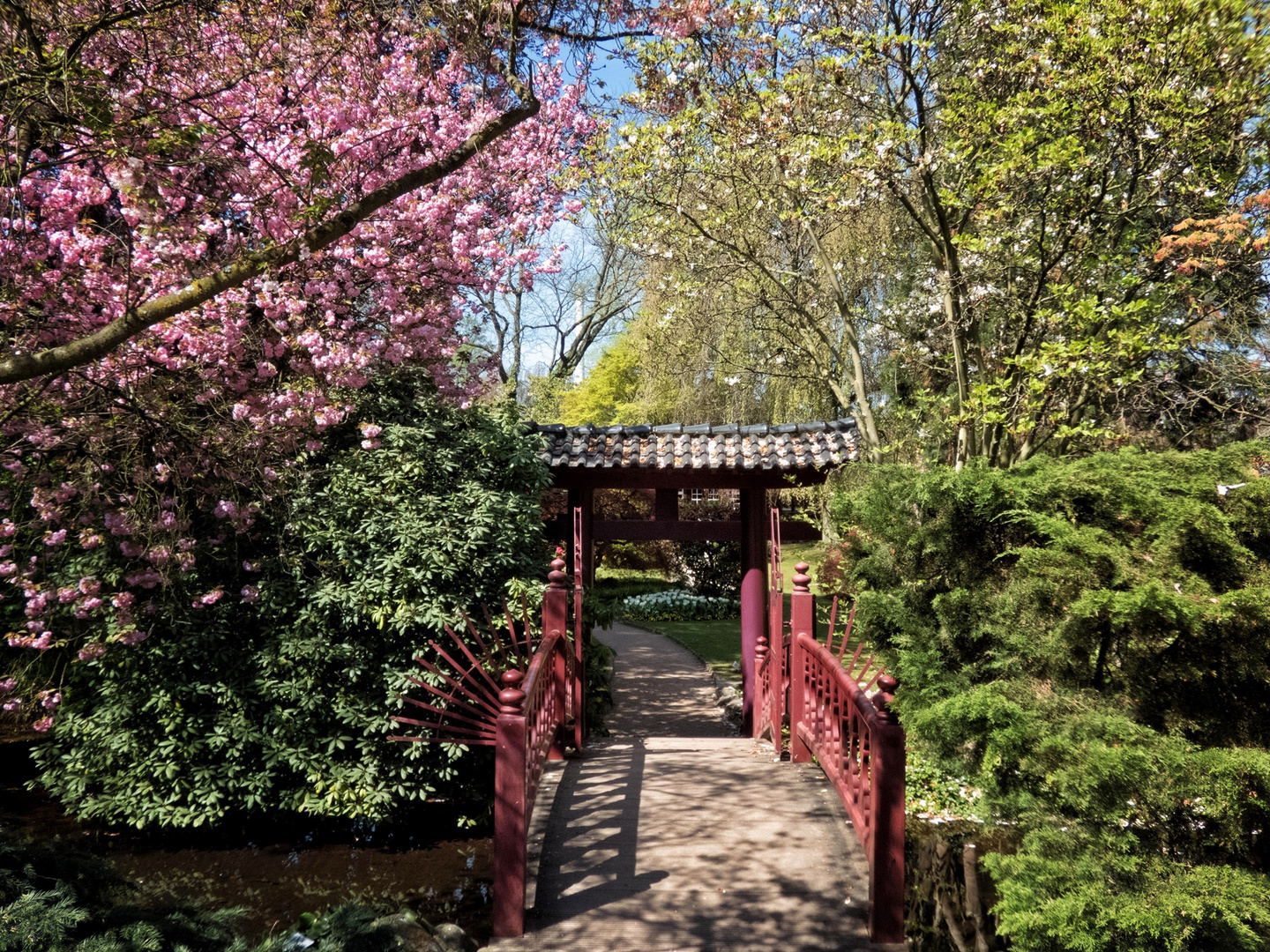 Japanischer Garten Leverkusen