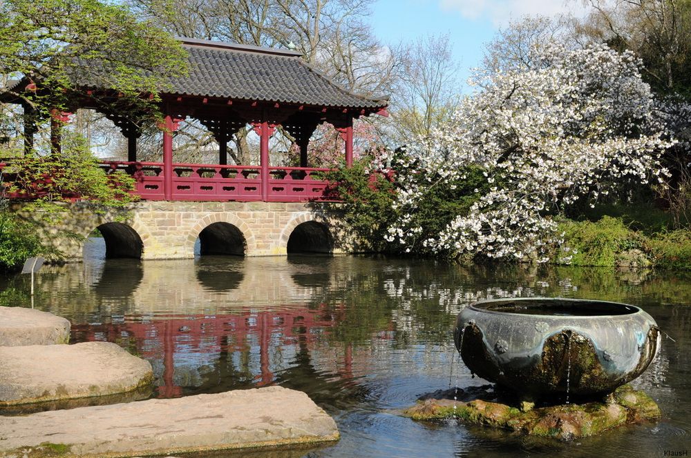 Japanischer Garten Leverkusen I Foto Bild Japanischer Garten Leverkusen I Foto Bild