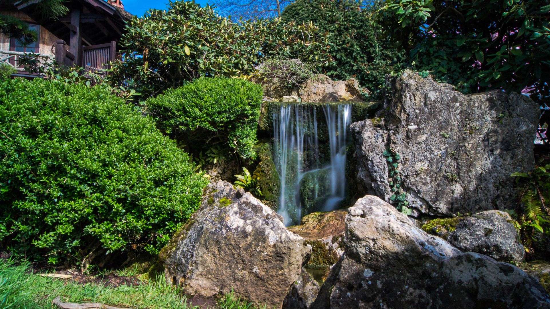 Japanischer Garten Ludwigsburg