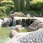 Japanischer Garten - Wasserspiele