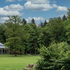 Japanischer Pavillon beim Schloss Fasanerie