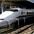 Japanischer Schnellzug "Shinkanse"