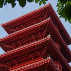 Japanischer Turm