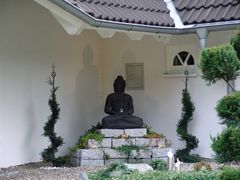 Japanischer Ziergarten