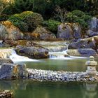 Japanischergarten im Botanischengarten Augsburg