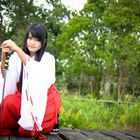 Japanisches Anime Cosplay