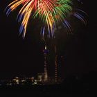 Japanisches Feuerwerk (1)