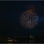 Japanisches Feuerwerk (1)