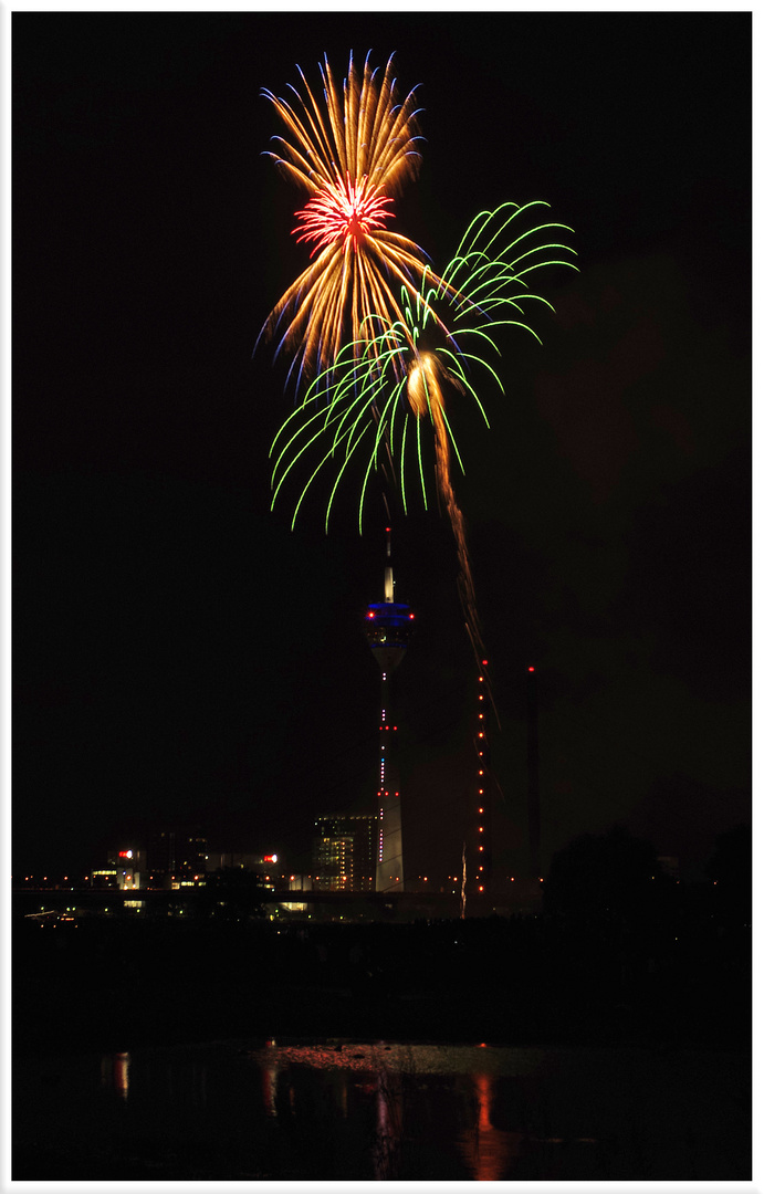 Japanisches Feuerwerk (2)