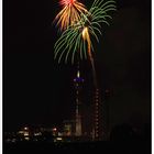 Japanisches Feuerwerk (2)