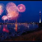 Japanisches Feuerwerk 2005