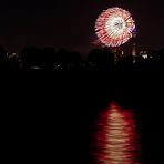 Japanisches Feuerwerk 2011