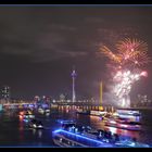 Japanisches Feuerwerk